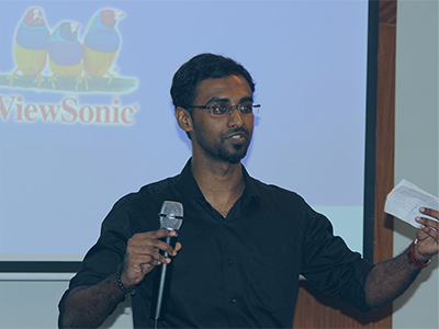 Sajith Shetty - OWASP Kerala Meet September 2014